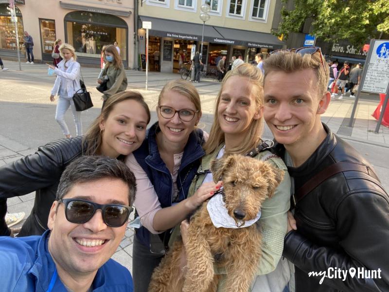 myCityHunt Jeu de Piste 10