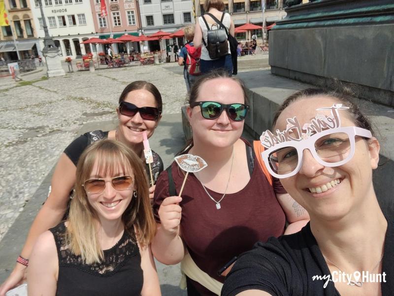 myCityHunt Jeu de Piste 11