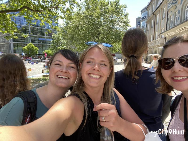 myCityHunt Jeu de Piste 5