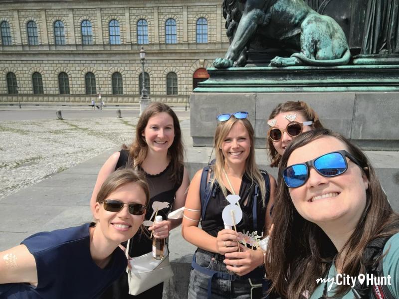 myCityHunt Jeu de Piste 6