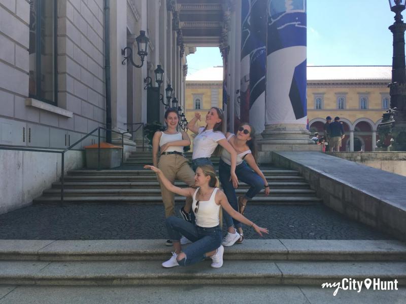 myCityHunt Jeu de Piste 10