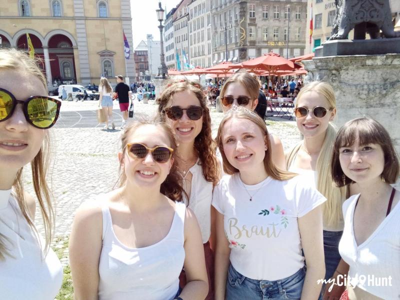 myCityHunt Jeu de Piste 3