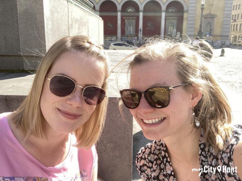 myCityHunt Jeu de Piste 10