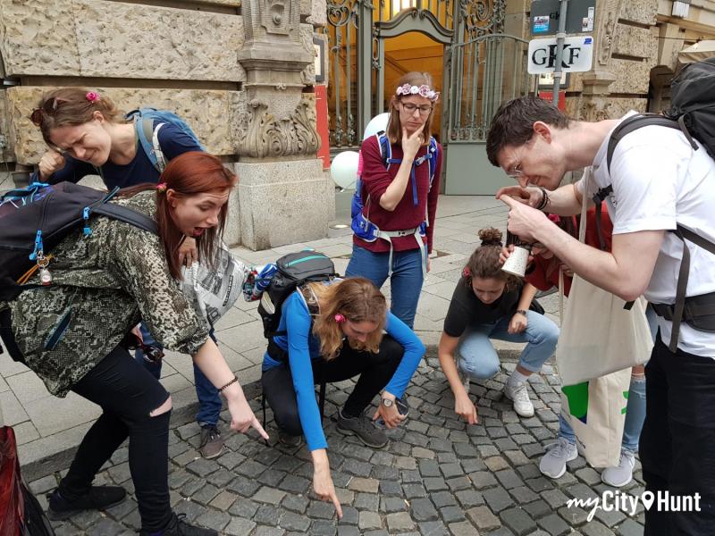 myCityHunt Jeu de Piste 7