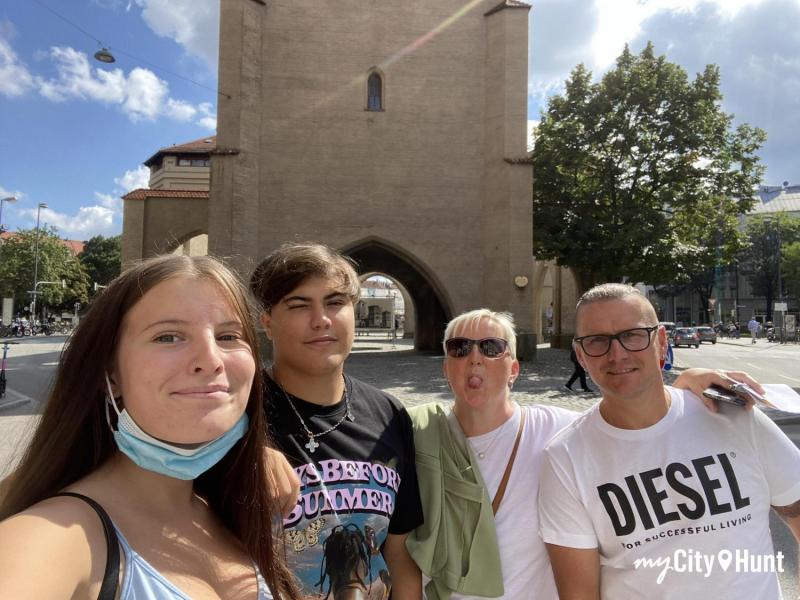 myCityHunt Jeu de Piste 7