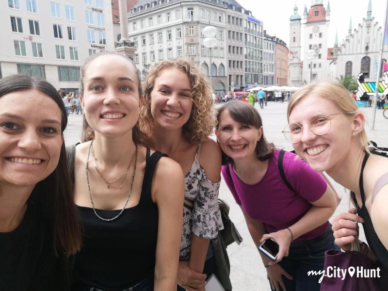 myCityHunt Jeu de Piste 10