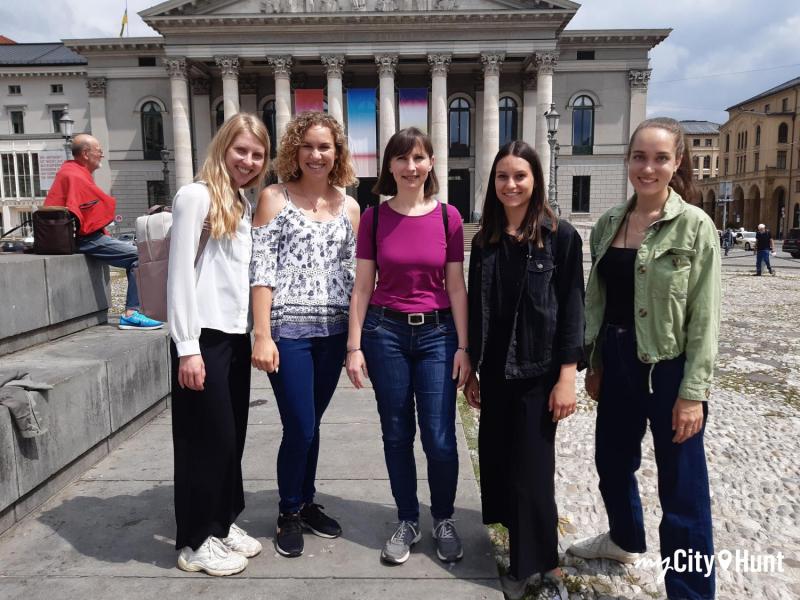 myCityHunt Jeu de Piste 13