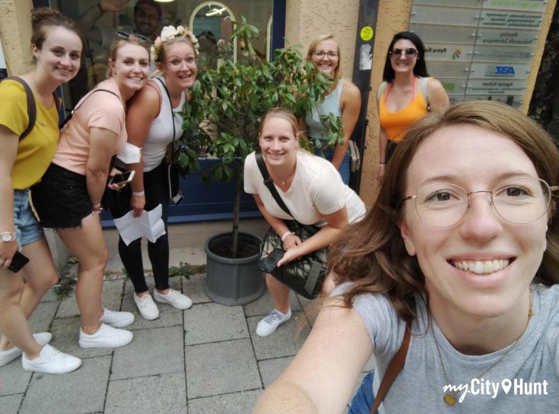 myCityHunt Jeu de Piste 11