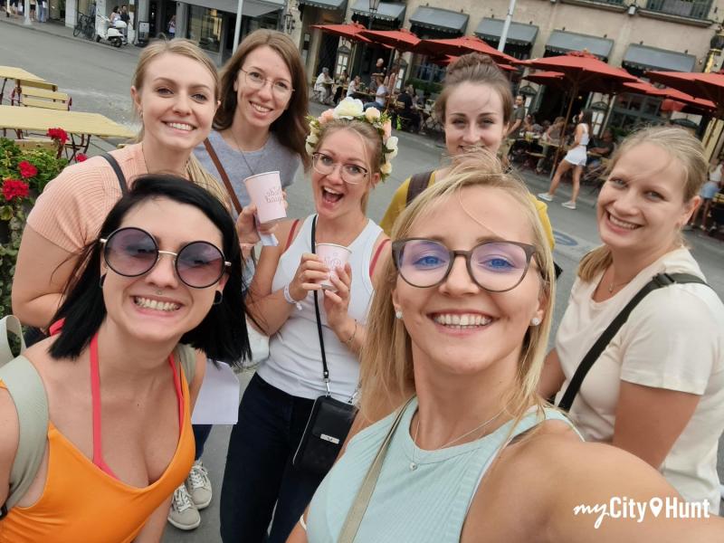 myCityHunt Jeu de Piste 11