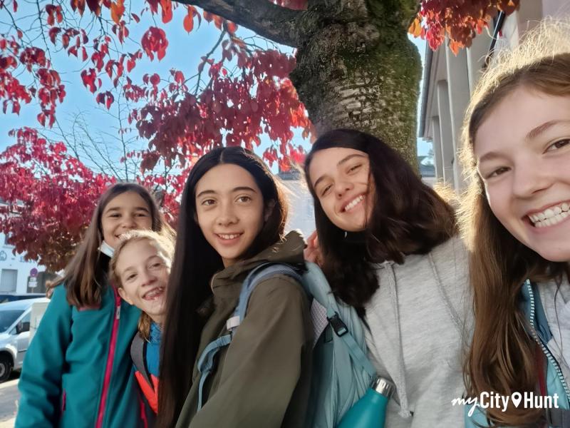 myCityHunt Jeu de Piste 3