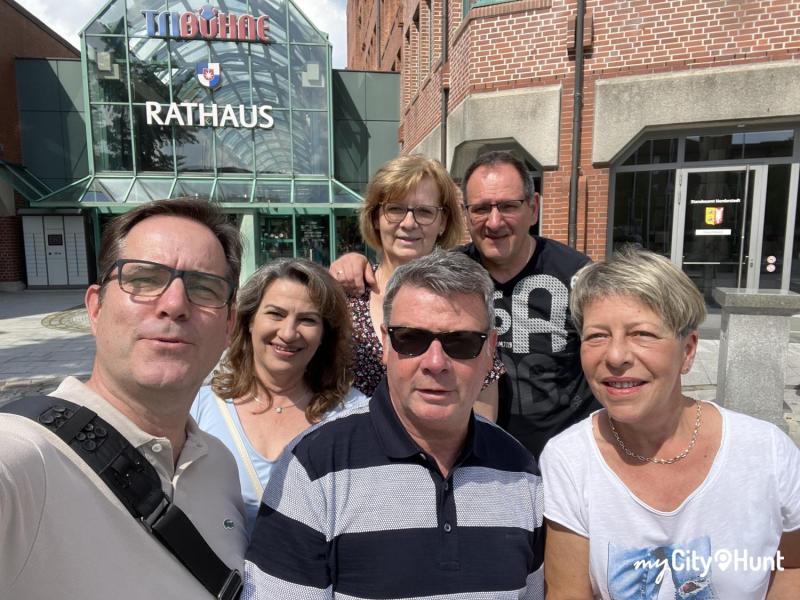 myCityHunt Jeu de Piste 1