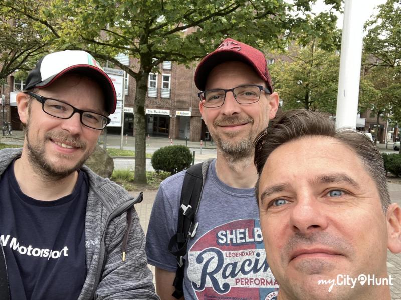 myCityHunt Jeu de Piste 1