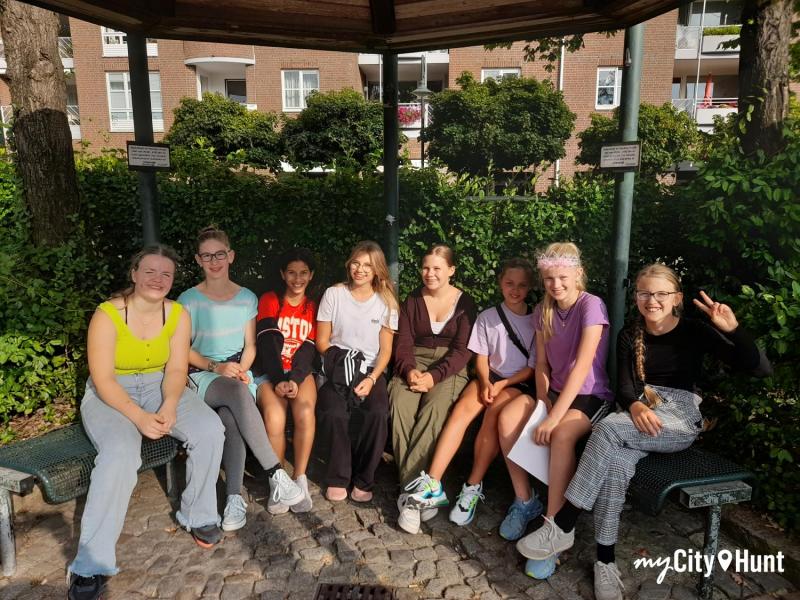 myCityHunt Jeu de Piste 2