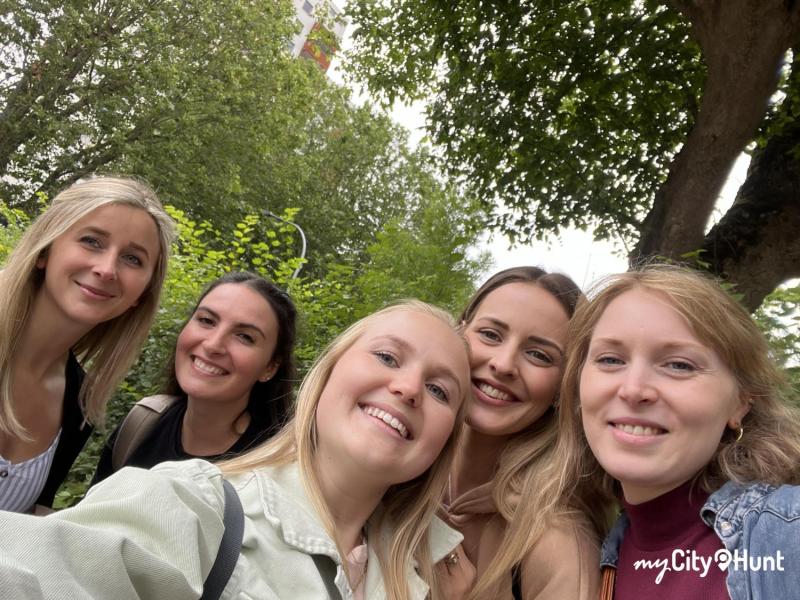 myCityHunt Jeu de Piste 6