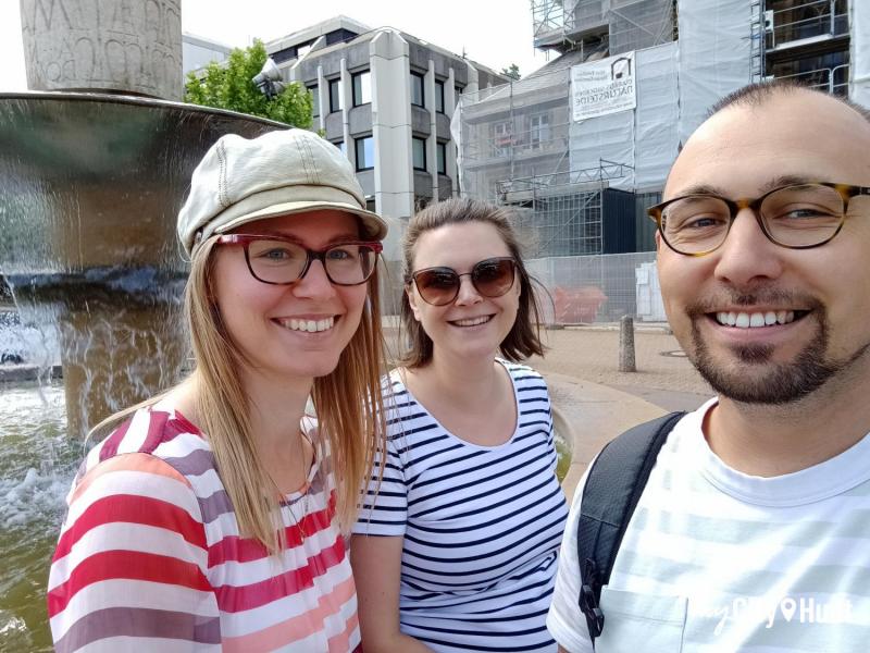 myCityHunt Jeu de Piste 10