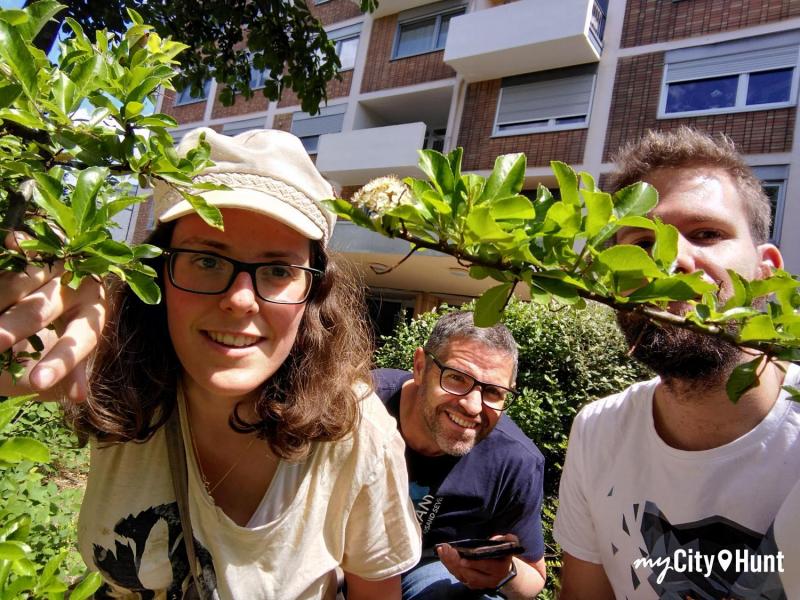 myCityHunt Jeu de Piste 15