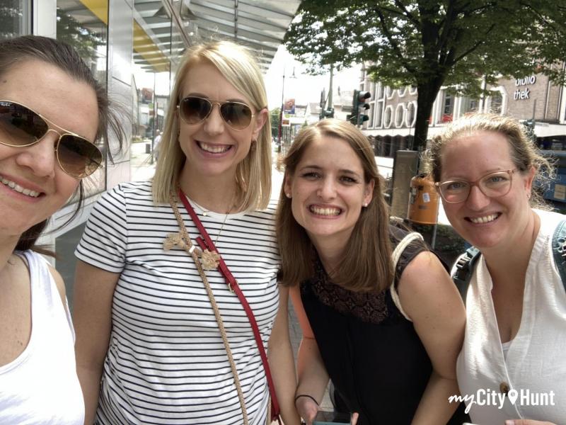 myCityHunt Jeu de Piste 5