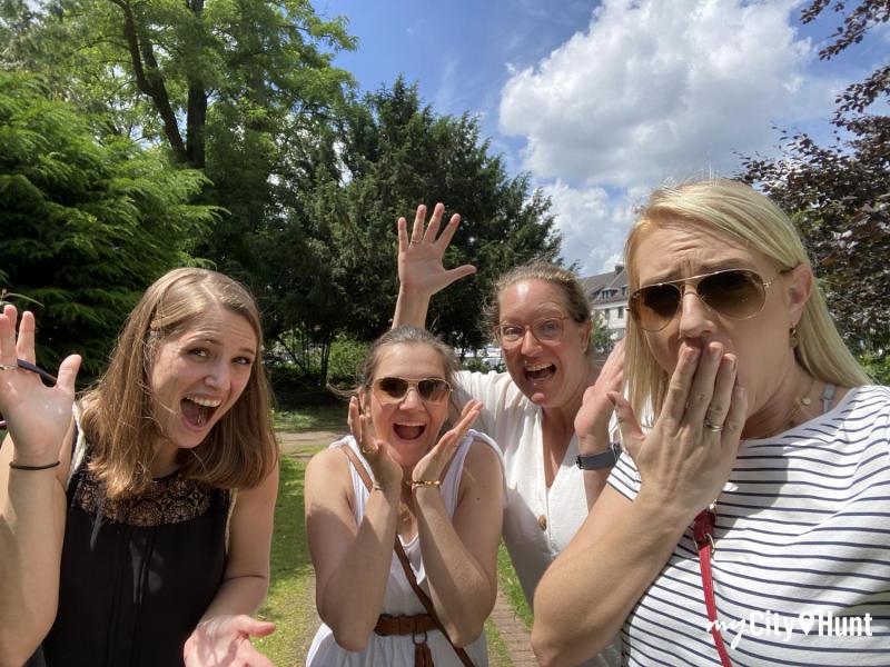 myCityHunt Jeu de Piste 15