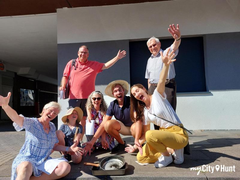 myCityHunt Jeu de Piste 2