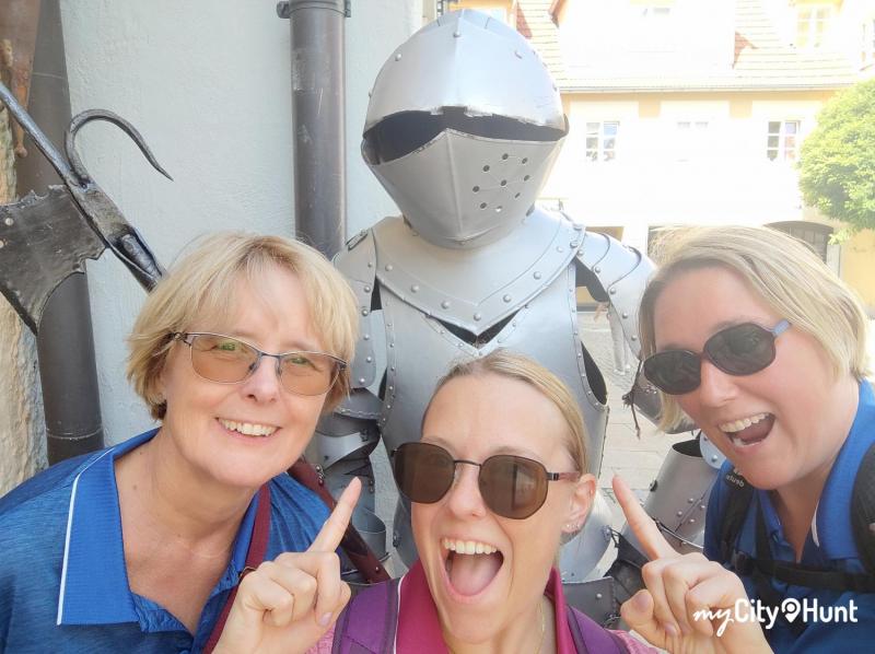 myCityHunt Jeu de Piste 9