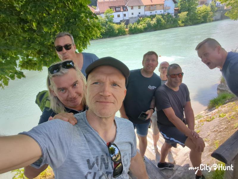 myCityHunt Jeu de Piste 11