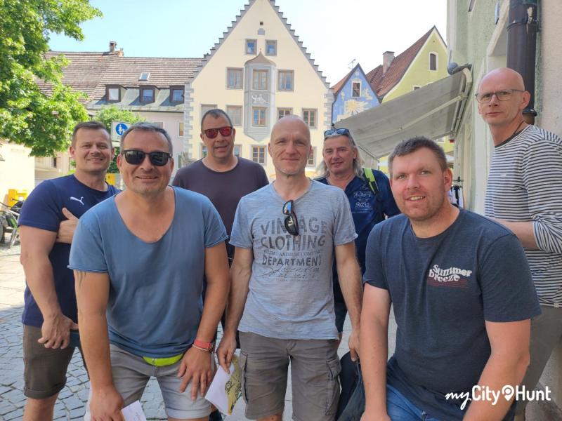 myCityHunt Jeu de Piste 7