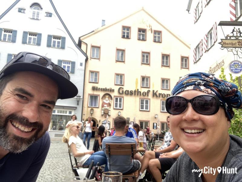 myCityHunt Jeu de Piste 9