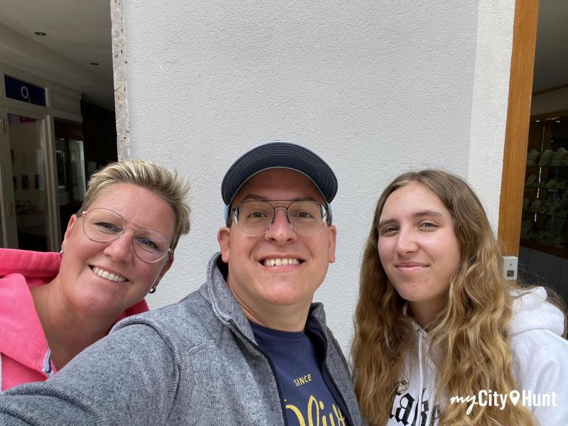 myCityHunt Jeu de Piste 9 myCityHunt Jeu de Piste 9