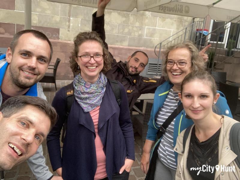 myCityHunt Jeu de Piste 1