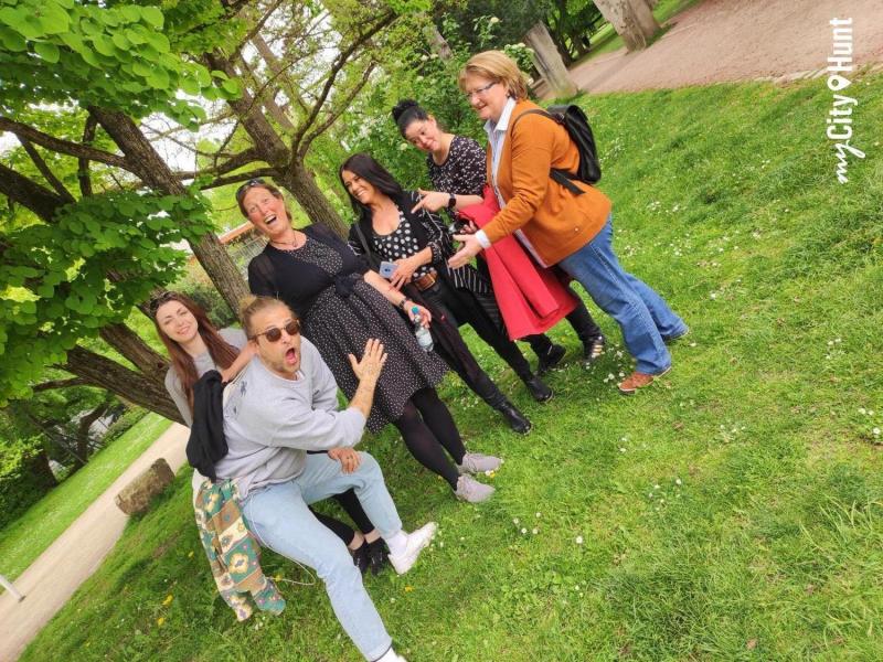 myCityHunt Jeu de Piste 2