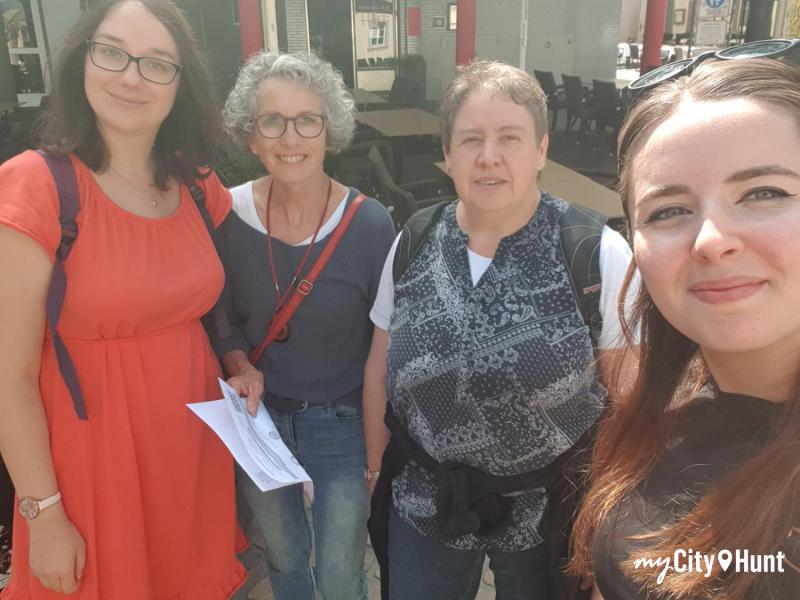 myCityHunt Jeu de Piste 3