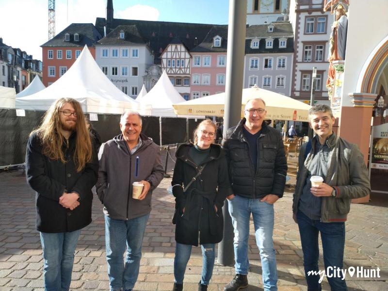 myCityHunt Jeu de Piste 5