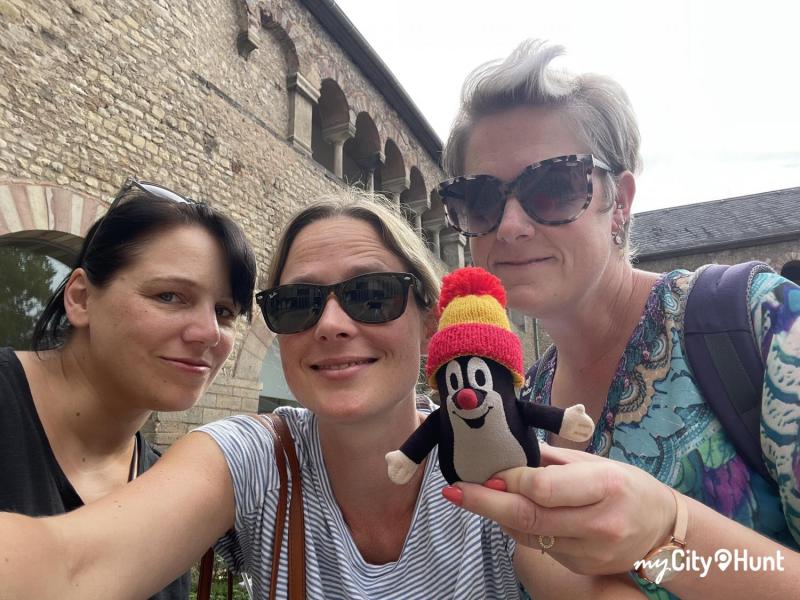 myCityHunt Jeu de Piste 5