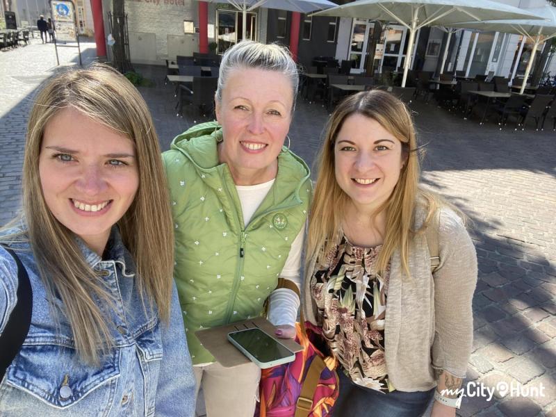 myCityHunt Jeu de Piste 2