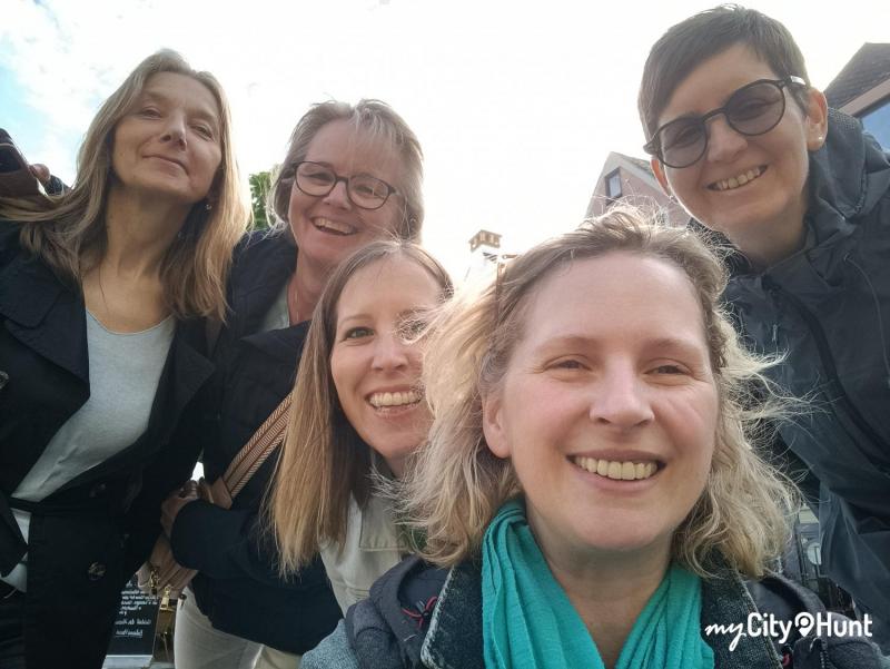 myCityHunt Jeu de Piste 13