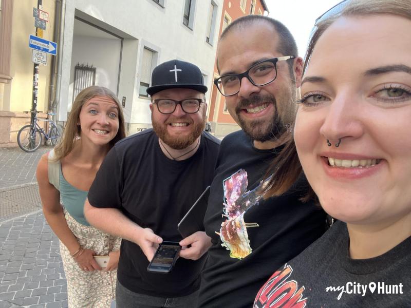 myCityHunt Jeu de Piste 3