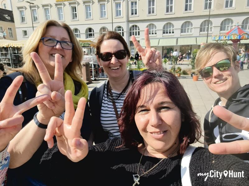 myCityHunt Jeu de Piste 14