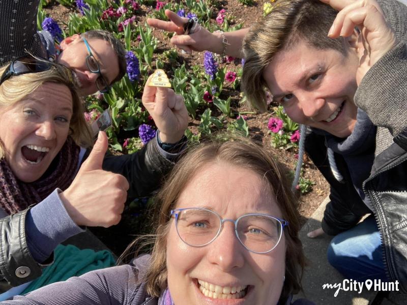 myCityHunt Jeu de Piste 13