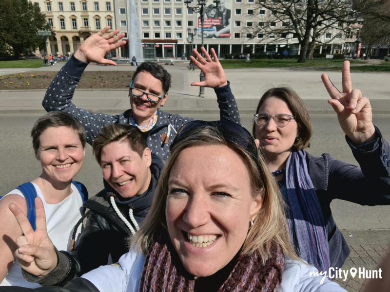 myCityHunt Jeu de Piste 7