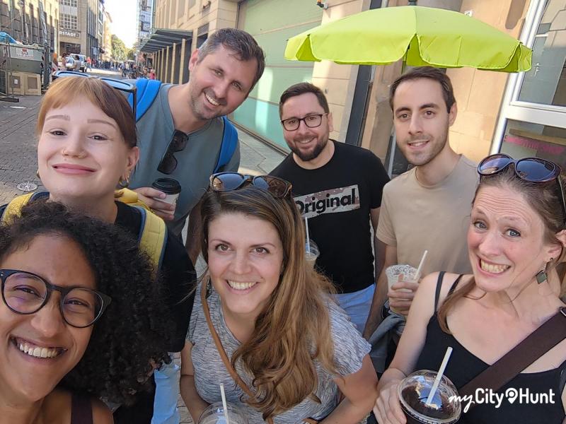 myCityHunt Jeu de Piste 5