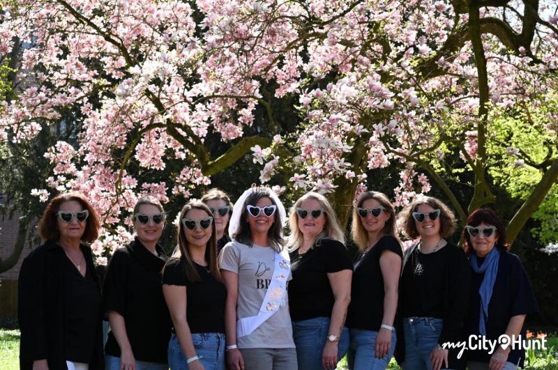 myCityHunt Jeu de Piste 13