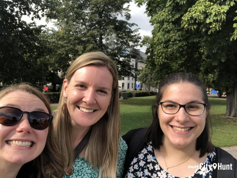 myCityHunt Jeu de Piste 13