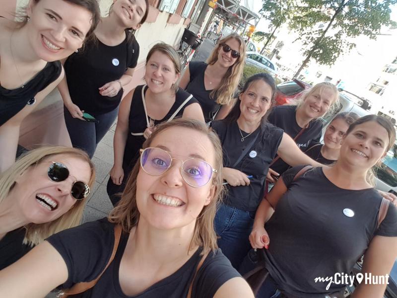 myCityHunt Jeu de Piste 9