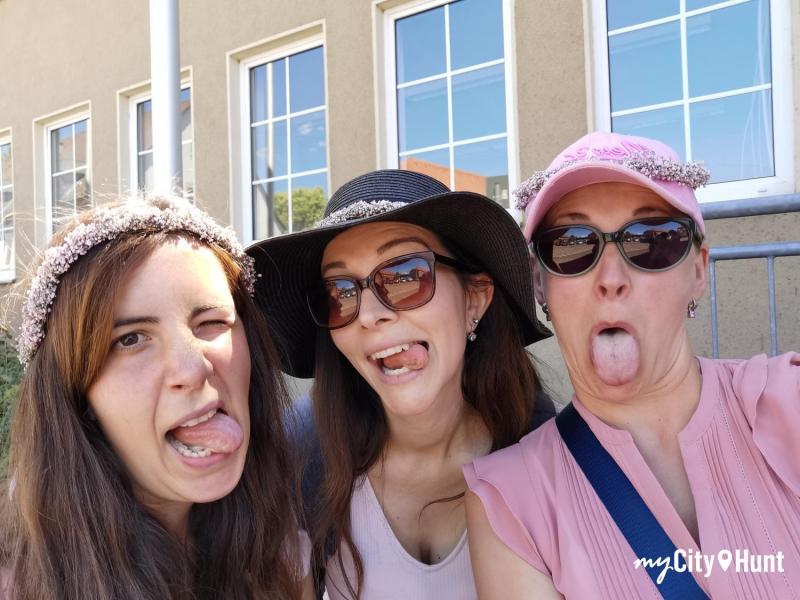 myCityHunt Jeu de Piste 15