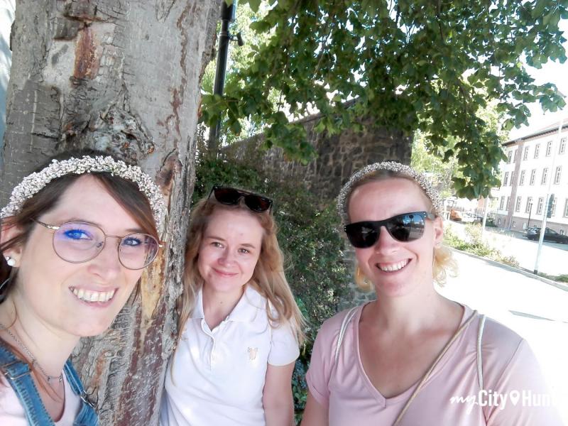 myCityHunt Jeu de Piste 3