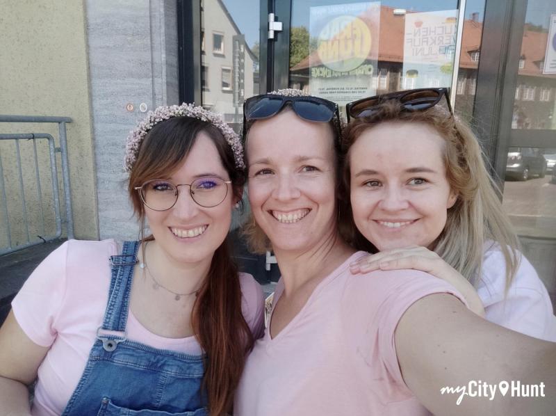 myCityHunt Jeu de Piste 2