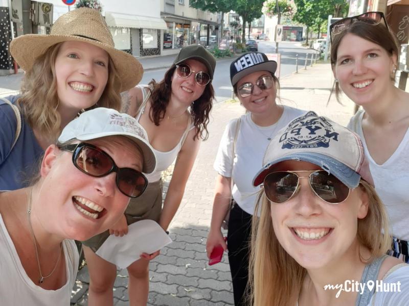 myCityHunt Jeu de Piste 5