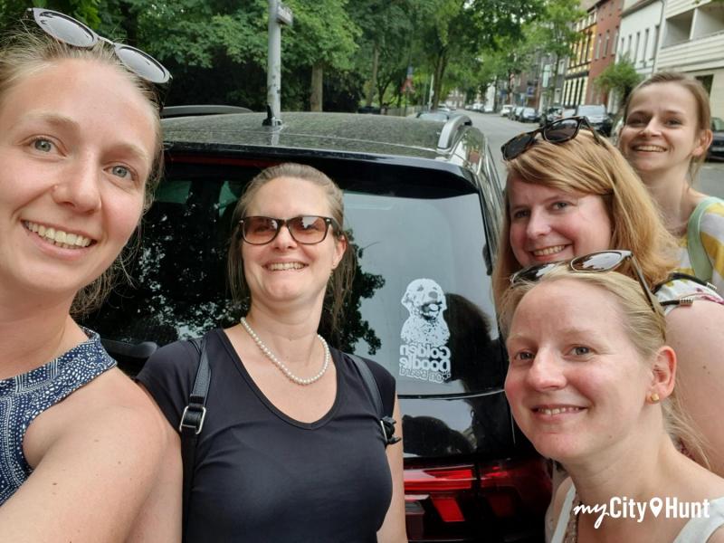 myCityHunt Jeu de Piste 3