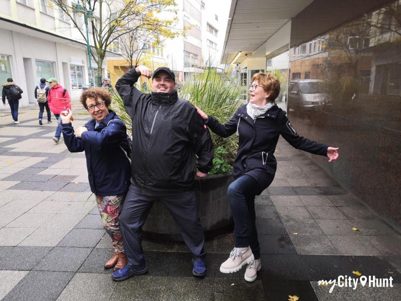 myCityHunt Jeu de Piste 9