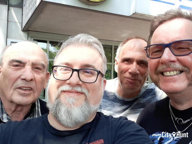 myCityHunt Jeu de Piste 15